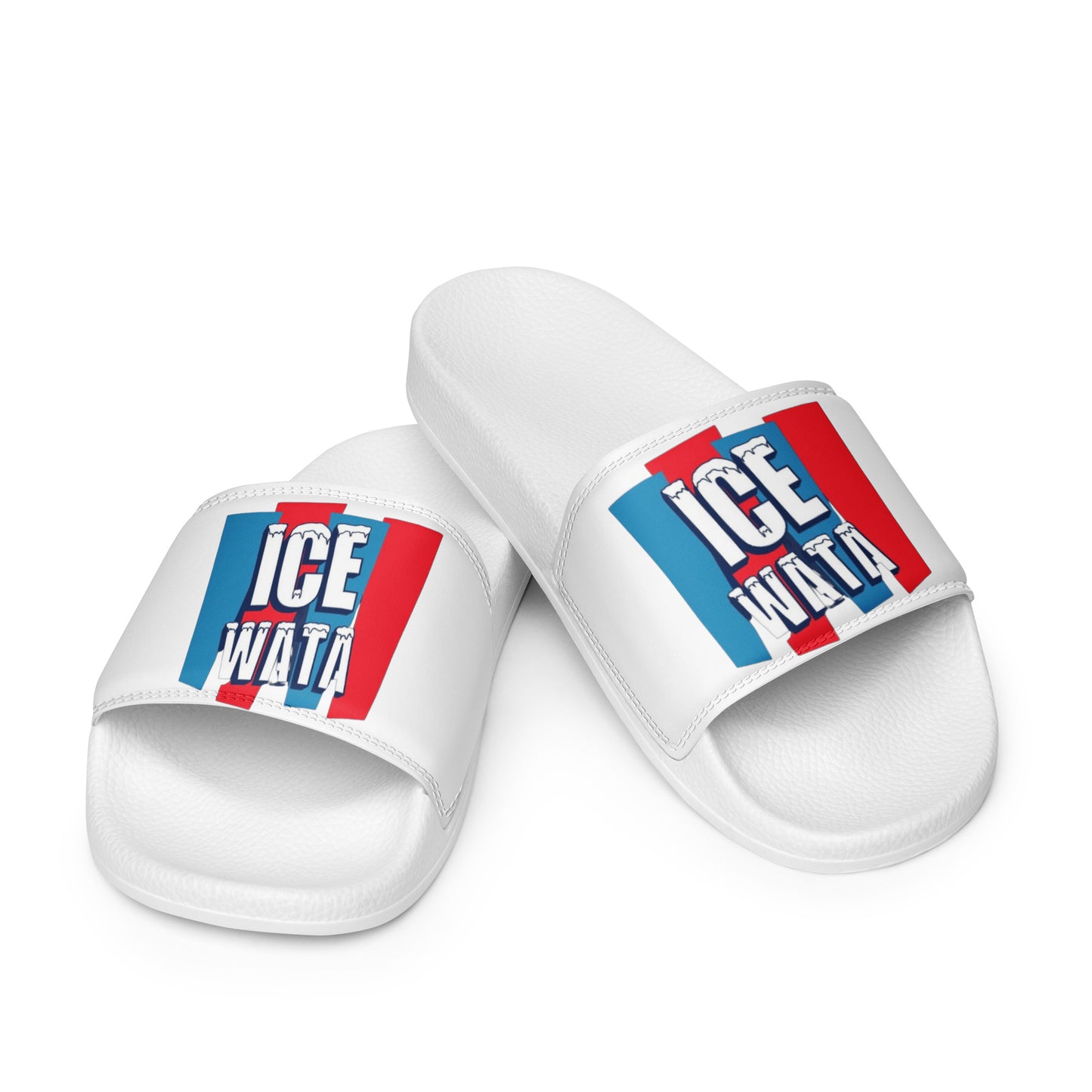 Ice Wata Logo slides